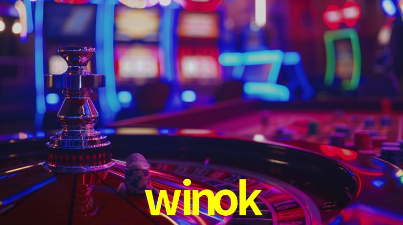 winok - Cassino Online Bem Projetado - winok.com