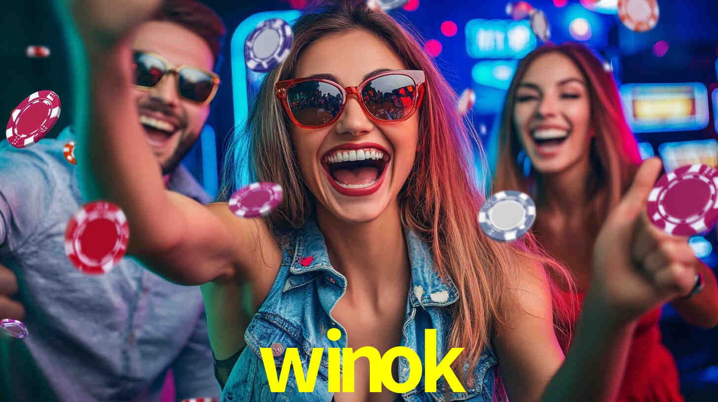 Bônus de Boas-vindas winok