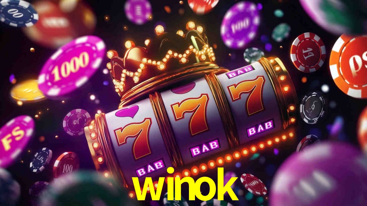 Welcome Bonus winok