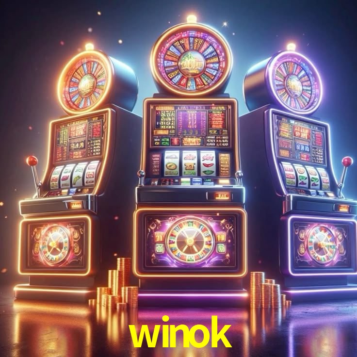 winok: Seu Cassino Premiado com Pagamentos Rápidos