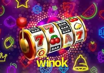 Descubra o Mundo do Cassino Online com winok