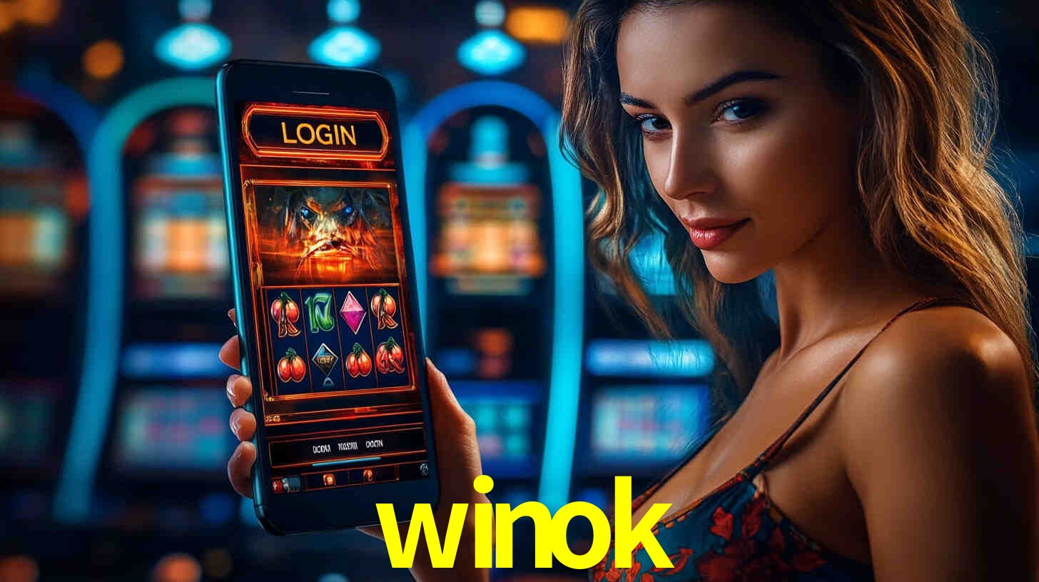 Descubra a Magia dos Jogos de Arcade no winok