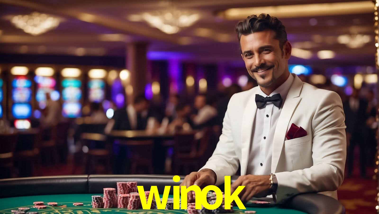 Descubra a Essência do winok: Nossa História e Compromissos