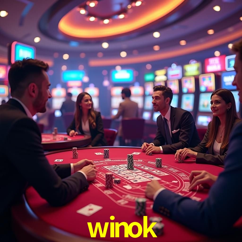 Apostas Esportivas na winok: Um Guia Completo