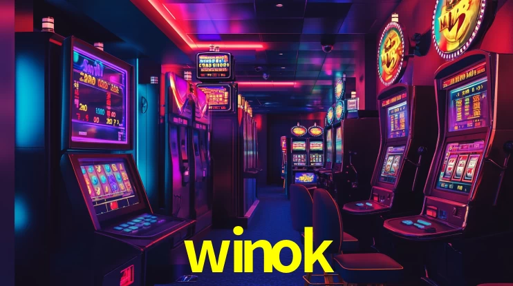 winok: Jogos de Caça-Níqueis-Altas Recompensas, Roleta-Velocidade, Blackjack-Desafios Máximos
