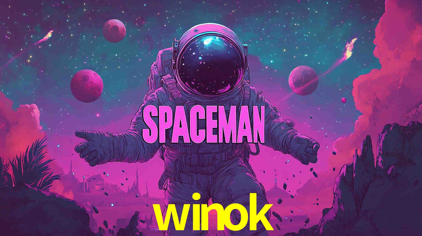 Jogo Spaceman winok