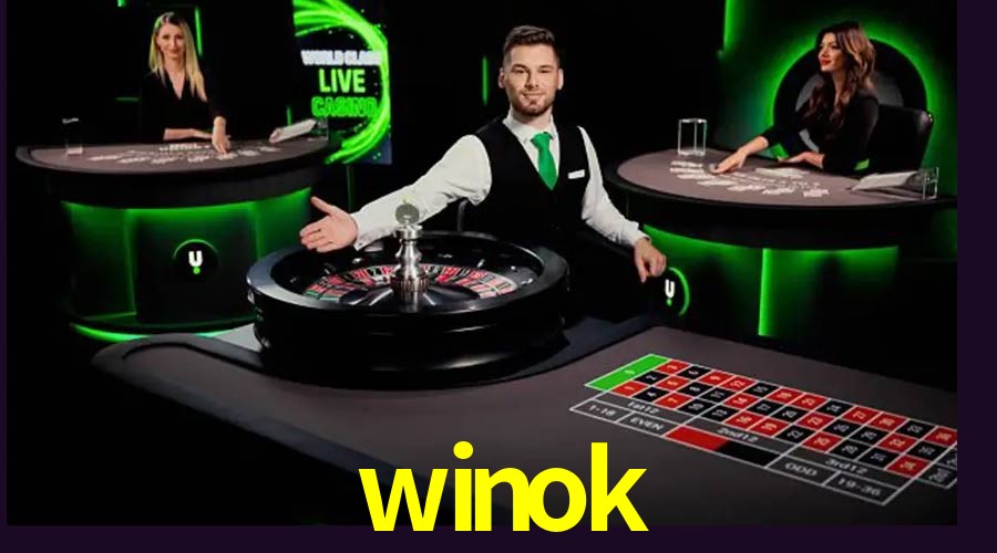 Live Casino winok