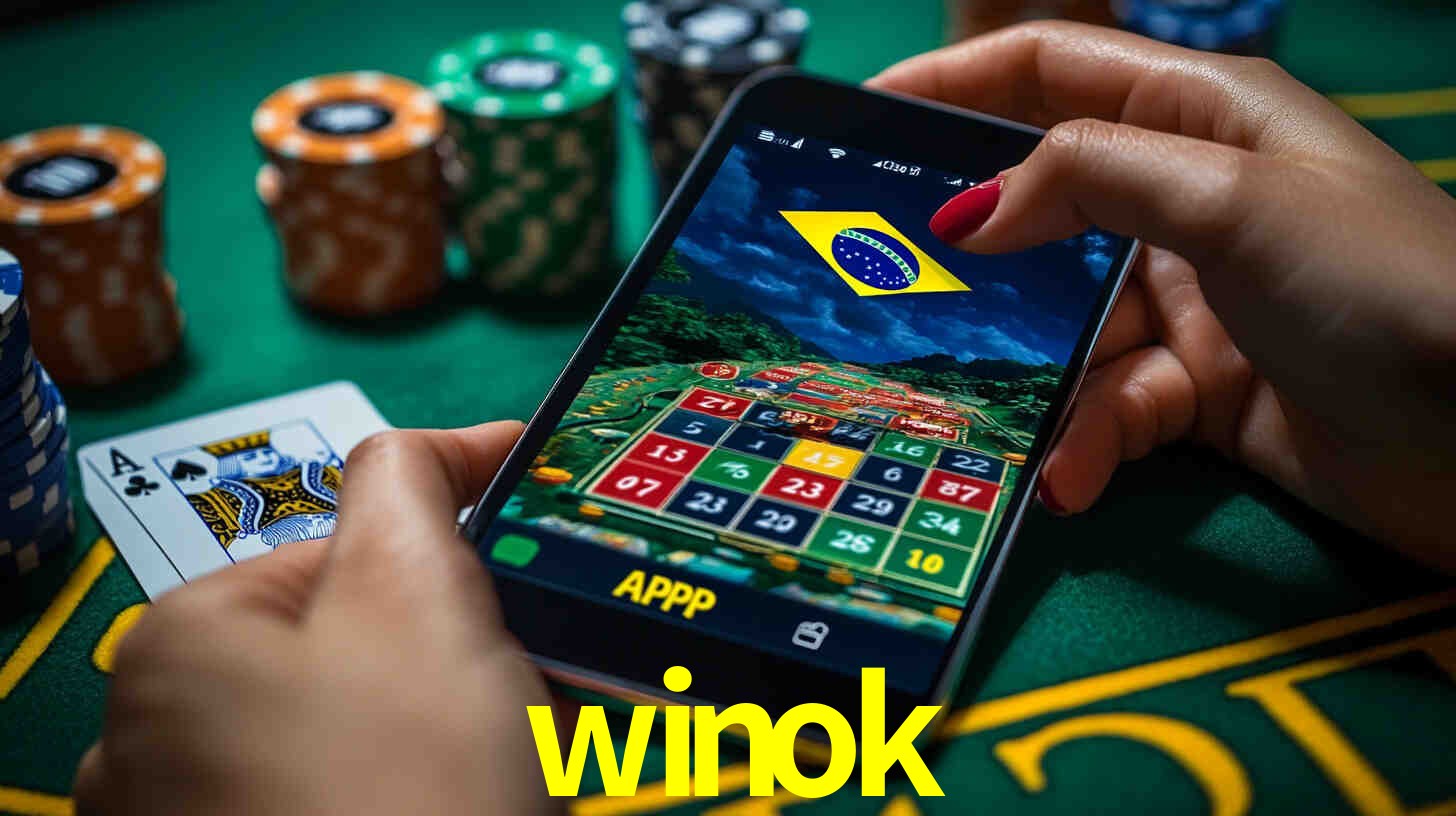 Apostas de Tênis winok