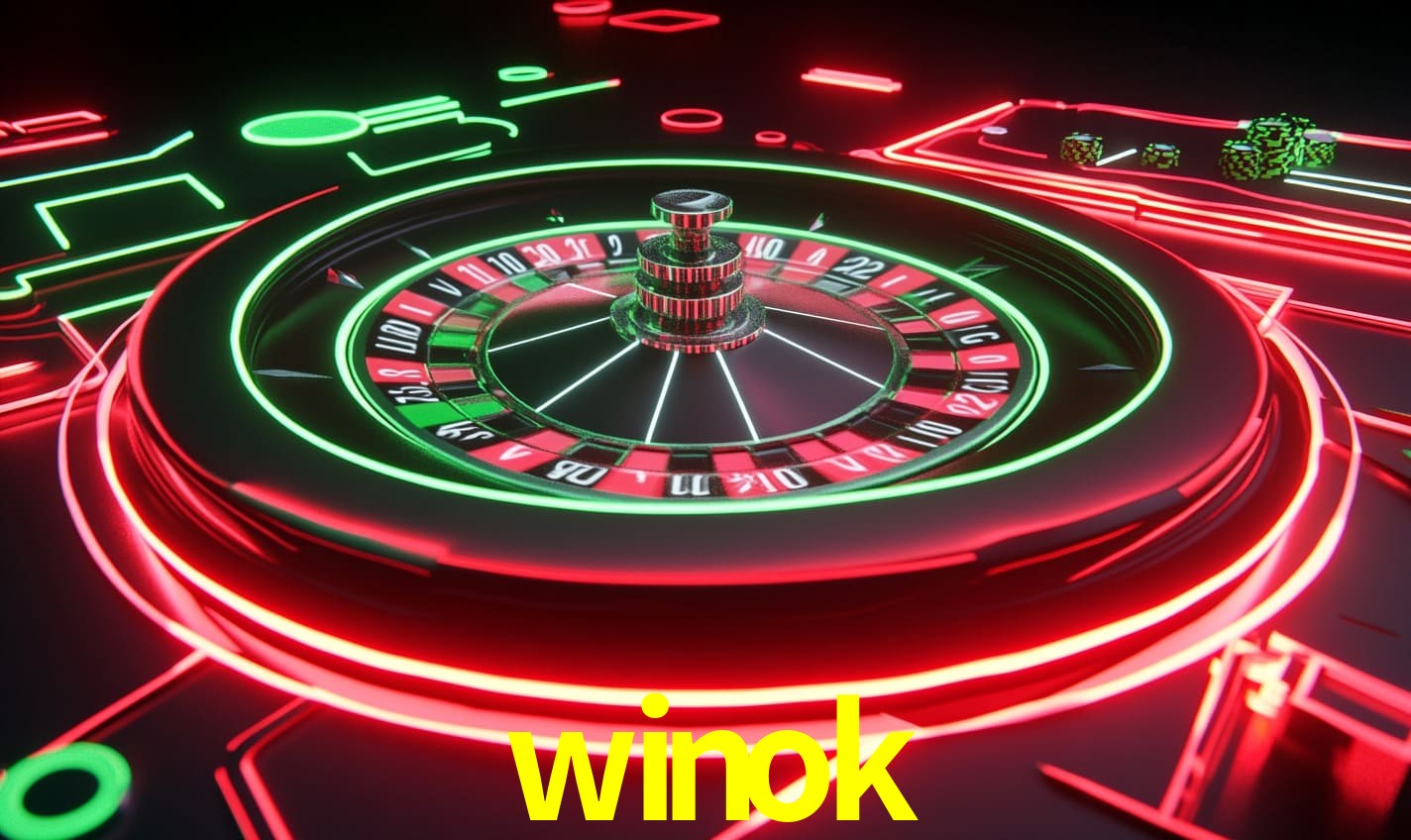 Provedores de Jogos winok