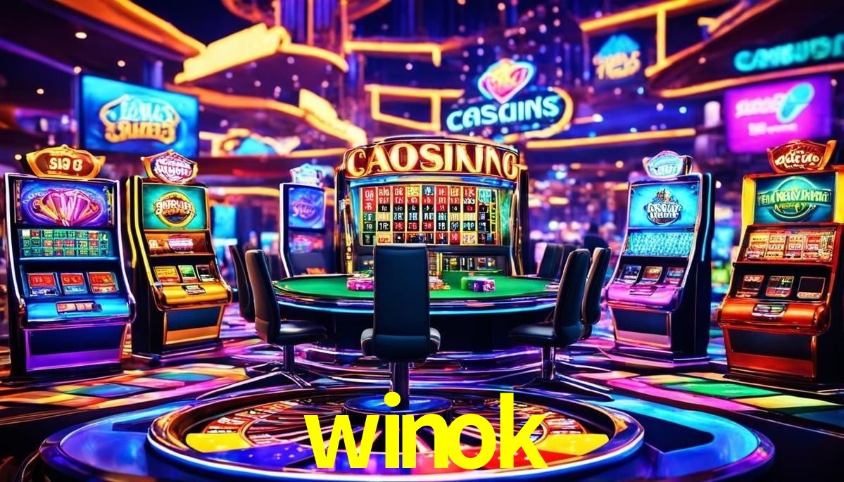 Apostas Esportivas na winok: Um Guia Completo