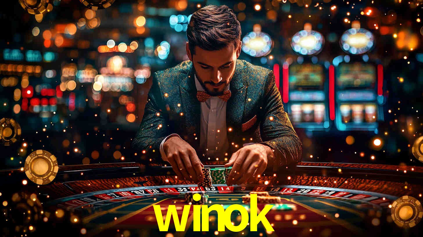 Explore as vantagens do winok: serviço profissional e confiabilidade