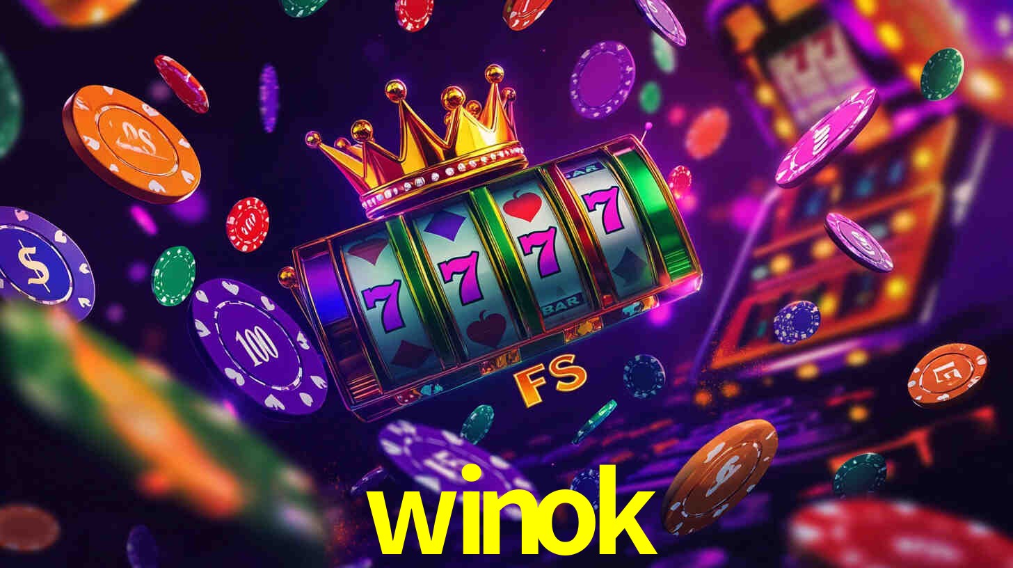 winok App Interface
