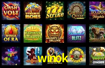 Exclusive Offers winok