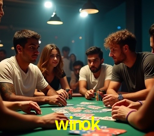 Inovações de Jogos na winok: O Futuro das Experiências Interativas