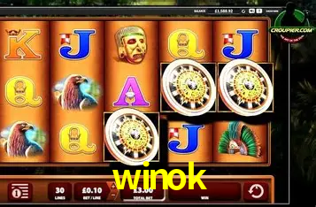 Interface do App winok