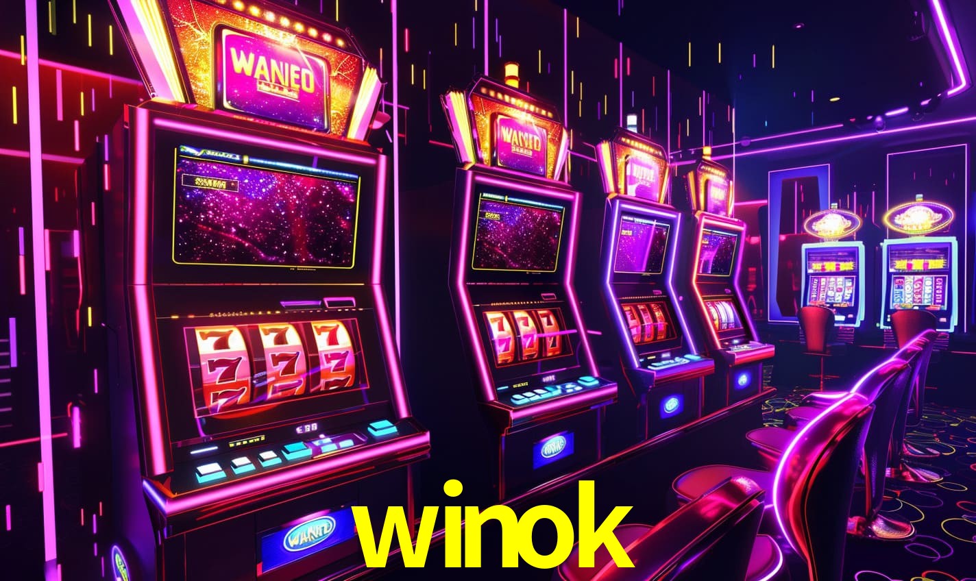 Jogos de Slot winok
