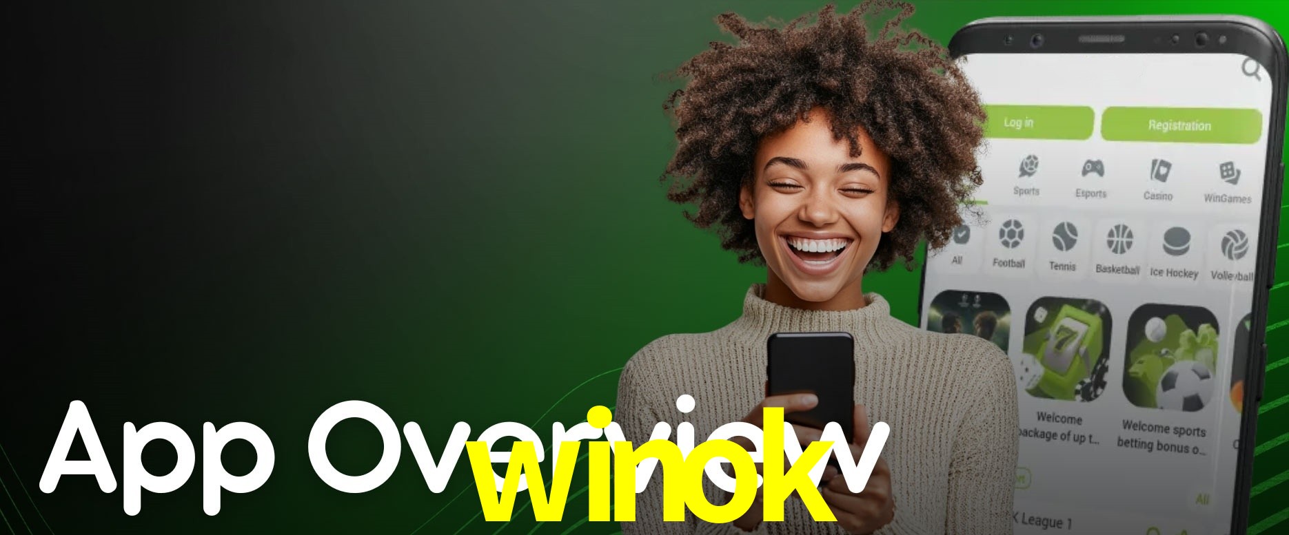 Account Benefits winok