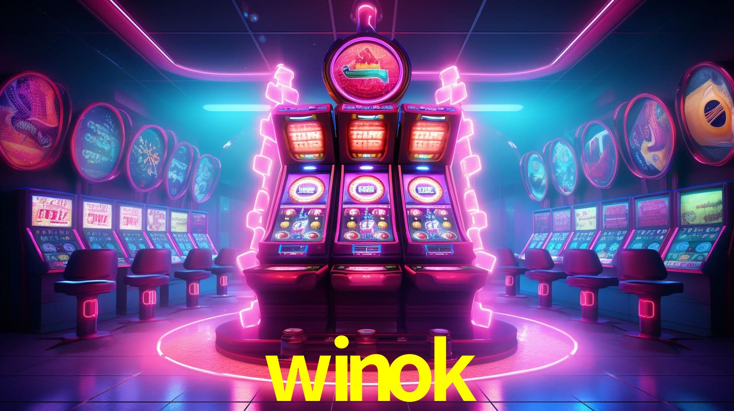 Bônus Generosos e Exclusivos no winok para Você!