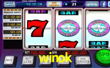cassino winok