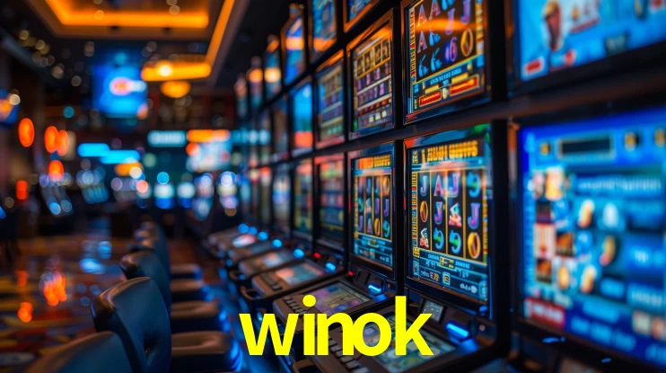 Game Providers winok