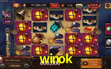 Flash Promotion winok
