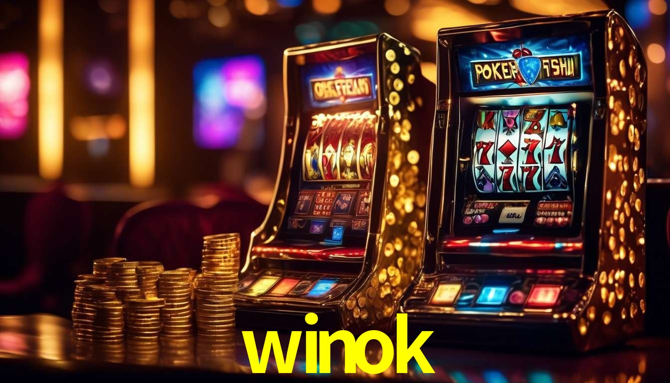 Sistemas de Segurança winok